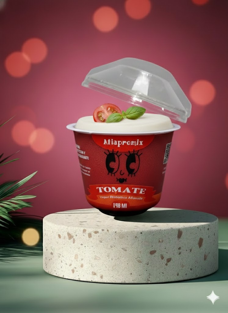Yogur Tomate